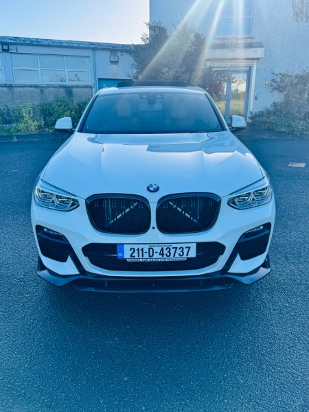 2021 BMW X4 - photo 23