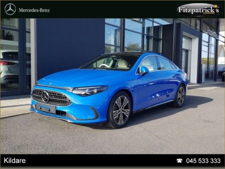 2026 Mercedes-Benz CLA 200 Progressive Line