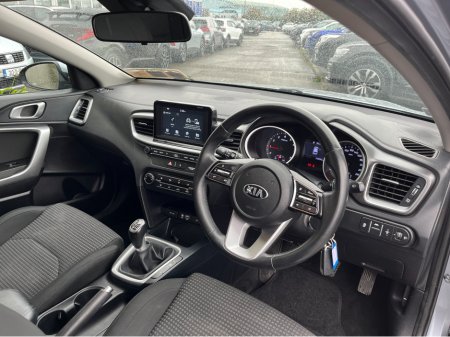 2019 Kia Ceed - photo 11