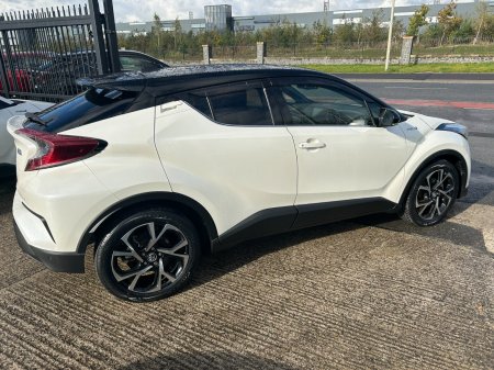 2019 Toyota C-HR - photo 8