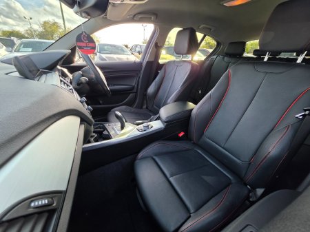 2016 BMW 1-Series - photo 27