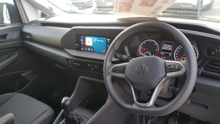 2024 Volkswagen Caddy - photo 4