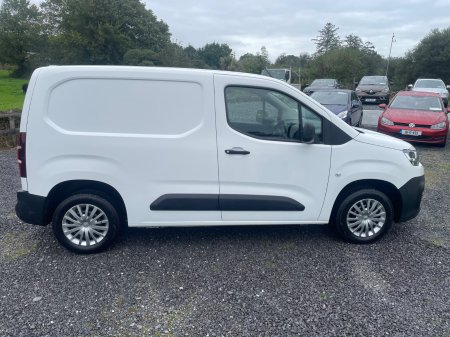 2020 Citroen Berlingo - photo 9