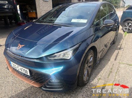 2023 Cupra Born - photo 8