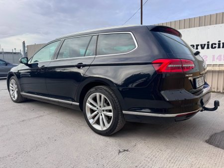 2018 Volkswagen Passat - photo 3