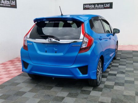 2014 Honda Fit - photo 9