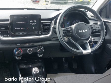 2022 Kia Stonic - photo 10