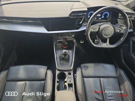 2023 Audi A3 - photo 12