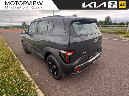 2027 Kia EV2 - photo 6