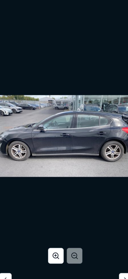 2020 Ford Focus - photo 9