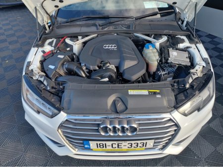 2018 Audi A4 - photo 8