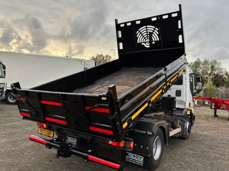 2021 DAF 75-160 - photo 7