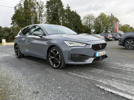 2024 Cupra Leon - photo 5