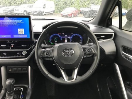 2024 Toyota Corolla Cross - photo 9