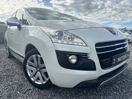 2012 Peugeot 3008 - photo 9
