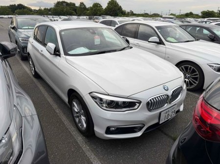 2017 BMW 1-Series 118D STYLE AUTO