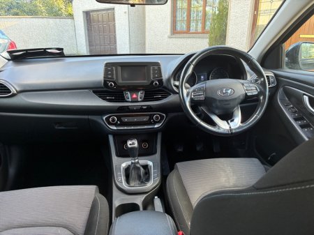 2018 Hyundai i30 - photo 7