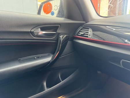 2017 BMW 1-Series - photo 12