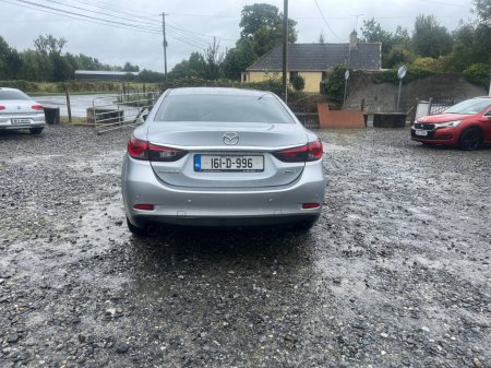 2016 Mazda Mazda6 - photo 5