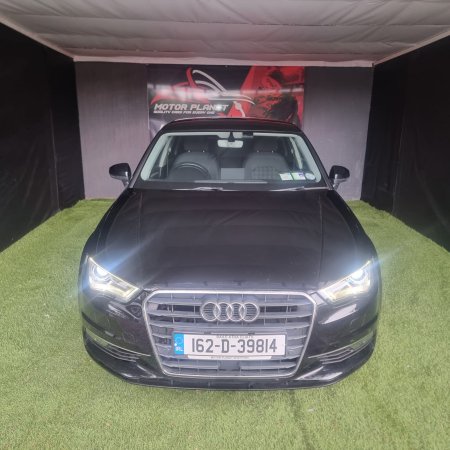 2016 Audi A3 1.4 TFSI