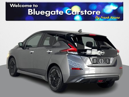 2024 Nissan Leaf - photo 8