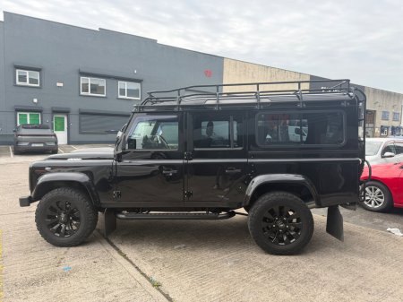 2011 Land Rover Defender - photo 5