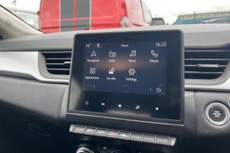 2021 Renault Captur - photo 36