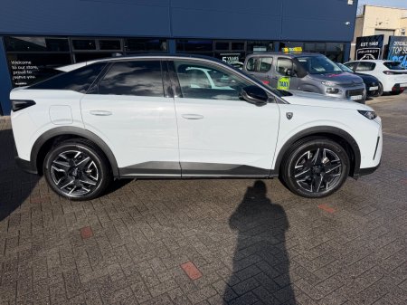 2026 Peugeot 3008 - photo 2