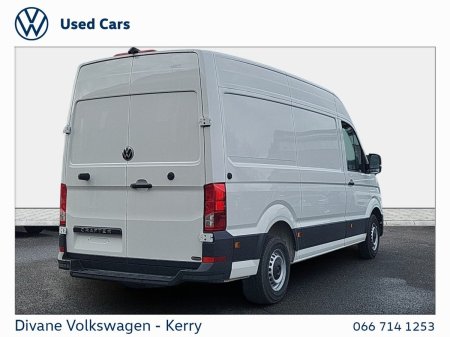 2026 Volkswagen Crafter - photo 15