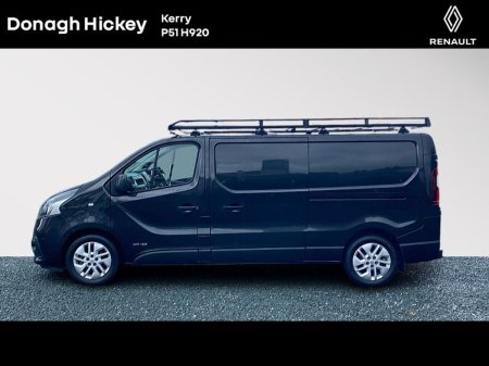 2018 Renault Trafic - photo 13