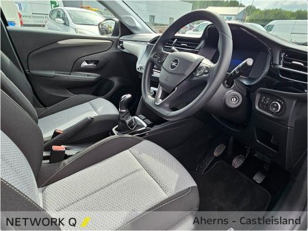 2025 Opel Corsa - photo 10