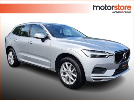 2019 Volvo XC60 D4 (190hp) FWD Momentum Automatic