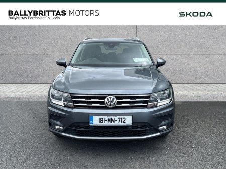 2018 Volkswagen Tiguan Allspace - photo 3