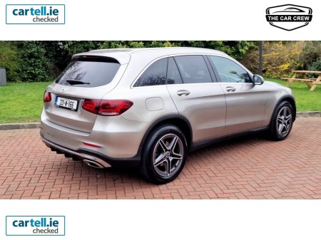 2020 Mercedes-Benz GLC - photo 13