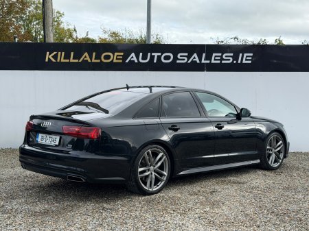 2016 Audi A6 - photo 4