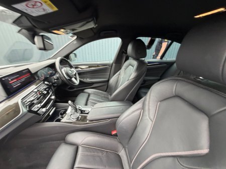 2018 BMW 5-Series - photo 60