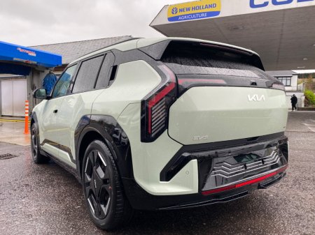 2026 Kia EV3 - photo 7
