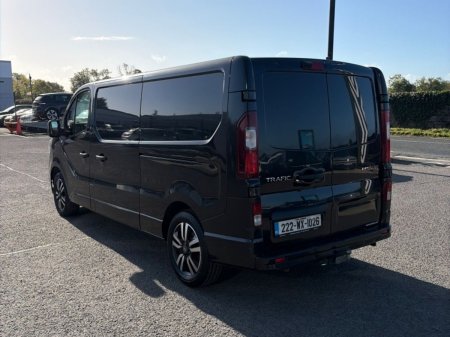 2022 Renault Trafic - photo 5