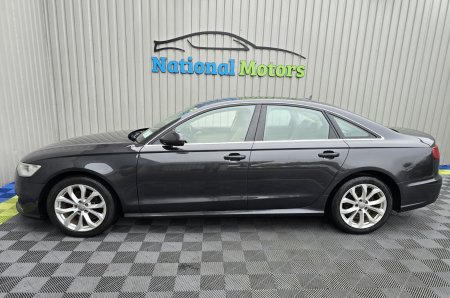 2015 Audi A6 - photo 6