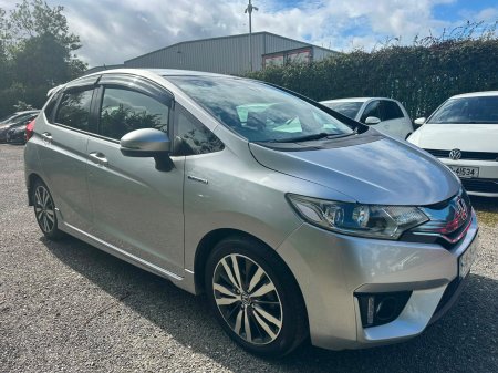2014 Honda Fit
