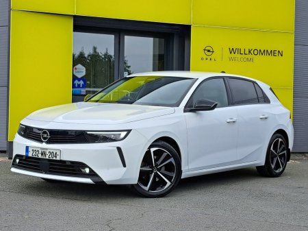 2023 Opel Astra - photo 2