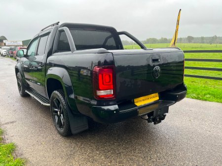 2019 Volkswagen Amarok - photo 13