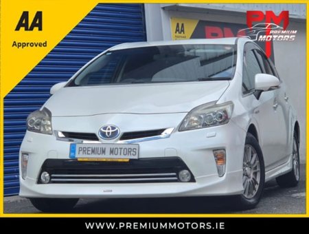 2014 Toyota Prius 1.8 Hybrid