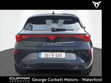 2026 Cupra Leon - photo 5