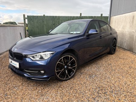 2017 BMW 3-Series 316d Sport