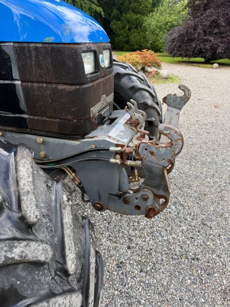 2001 New Holland Ts115 - photo 6