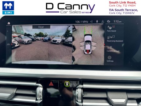 2021 BMW 3-Series - photo 11