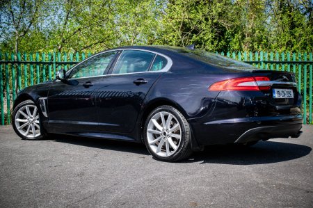 2013 Jaguar XF - photo 9