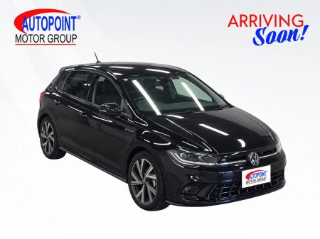 2022 Volkswagen Polo 1.0 TSI 95HP R-Line Auto