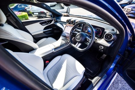 2024 Mercedes-Benz C-Class - photo 12